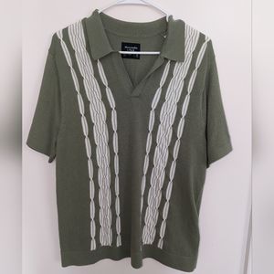 Abercrombie & Fitch Men's Light Sweater